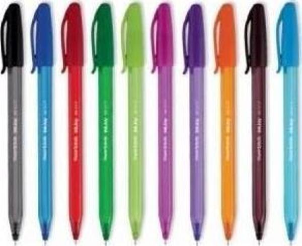 Paper Mate Tükenmez Kalem İnkjoy 100 1.0 MM Turuncu S0958170 - Image 1