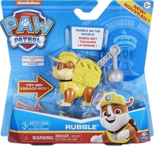 Paw Patrol Kahraman Şövalye Köpekçikler (Karışık Model 1 Adet) - Image 1