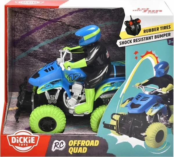 Simba Rc Offroad Quad - Image 1