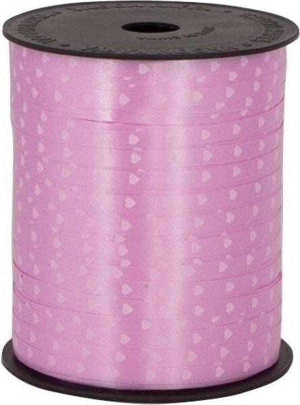 Vagon Rabant (Rafya) 5 MM x 200 Metre Kalpli Pembe Rafya - Image 1