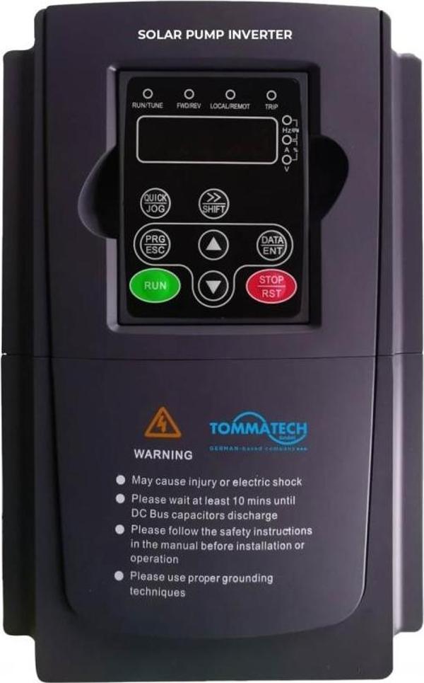 TommaTech 2,2 kW 1 Faz/220V Sulama Pompası İnverteri - Image 1