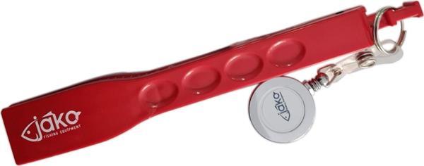 Jako Fish Body Holder Balık Tutma Maşası Kırmızı - Image 1
