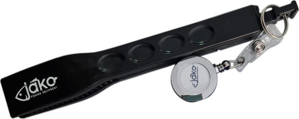 Jako Fish Body Holder Balık Tutma Maşası Siyah - Image 1