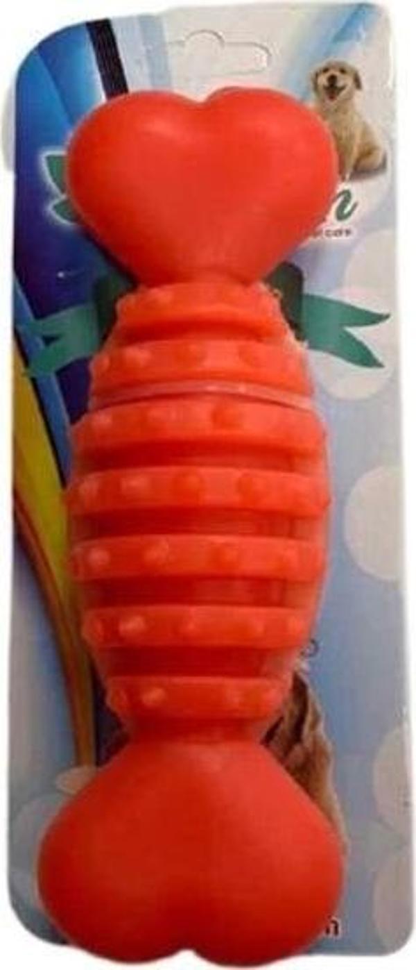 Petzz Termoplastik Dikenli Halter Kemik Köpek Oyuncağı Xlarge - Image 1