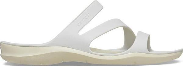 Crocs Swiftwater Sandal Kadın Terlik 203998-1FT Atmosphere - Image 1