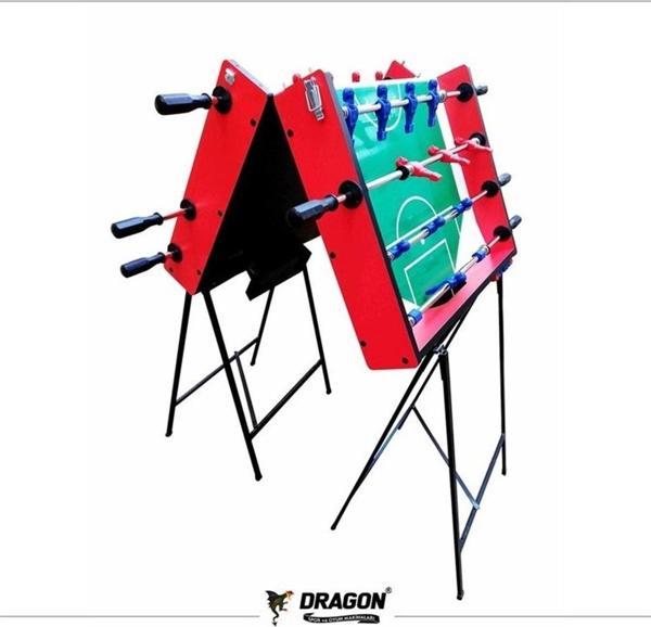 Dragon Çanta Model Ev Ofis Tipi Langırt Masası - Image 1