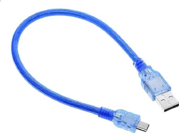 Arduino Nano Usb Kablo 30Cm - Image 1
