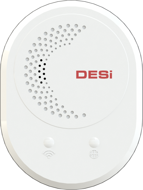 DESi Utopic Akıllı Kilitler İle Uyumlu Akıllı Köprü Hub (Wifi Bridge) - Image 1