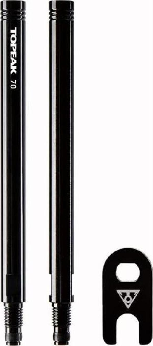 Topeak 70mm Valve Extender Presta Sibop Uzatma Adaptörü Çift - Image 1