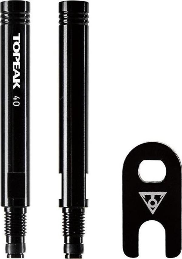 Topeak 40mm Valve Extender Presta Sibop Uzatma Adaptörü Çift - Image 1