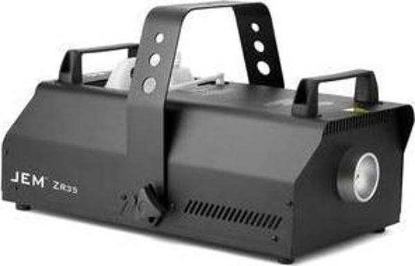 Martin JEM ZR35 1500Watt DMX Sis Makinesi - Image 1