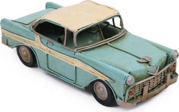 Dekoratif Metal Classic Chevrolet Araba 0910A-2756 Model-M134 - Image 1