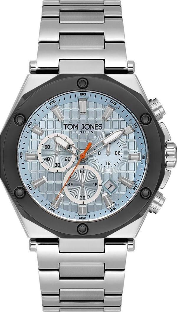 Tom Jones Tj.1.2392.04 Erkek Kol Saati-TJ117 - Image 1