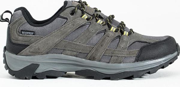 Hammer Jack Clinton Su Geçirmez Gri Erkek Ayakkabı  - Image 1