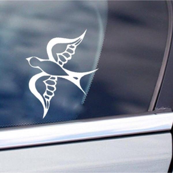 Kırlangıç Tasarım Oto özel yeni sticker 15*15 Cm - Image 1