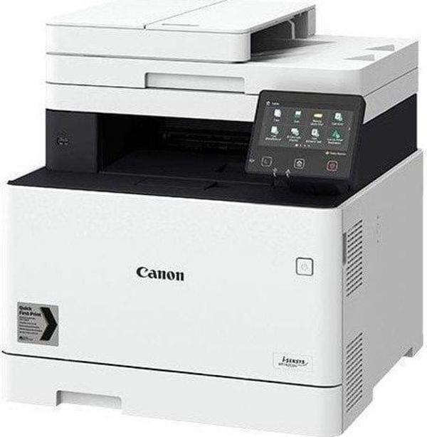 Canon i-Sensys MF657CDW Wi-Fi Çok Fonksiyonlu Renkli Lazer Yazıcı - Image 1