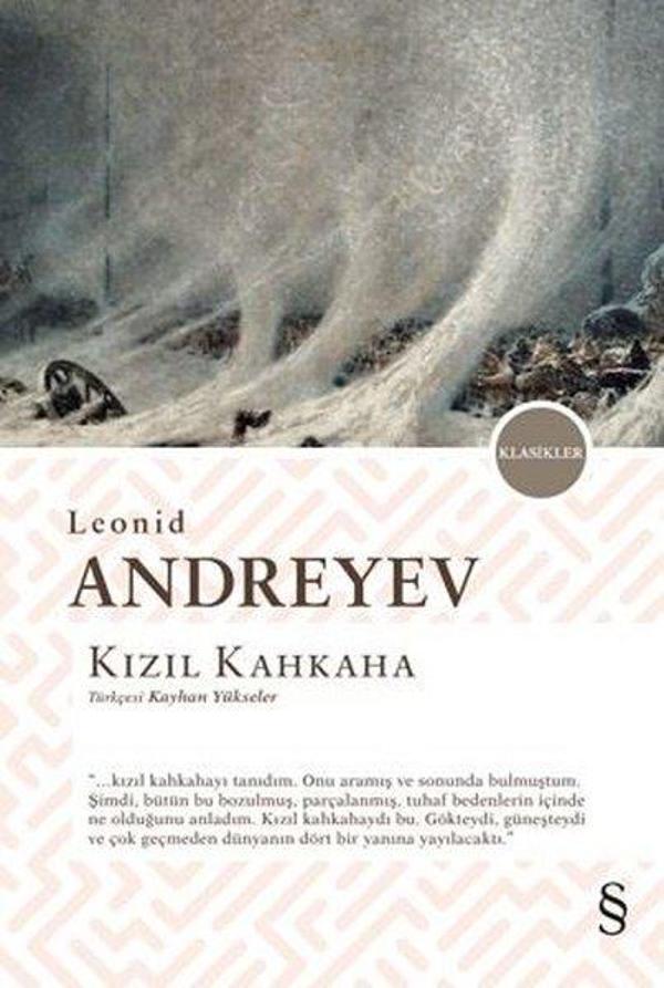 Kızıl Kahkaha - Everest Yayınları - Image 1