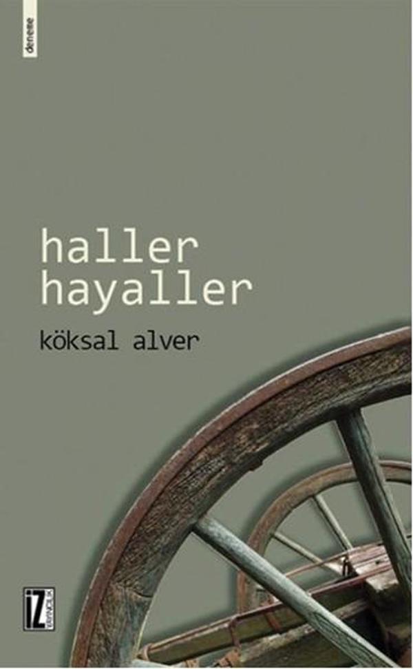 Haller Hayaller - İz Yayıncılık - Image 1