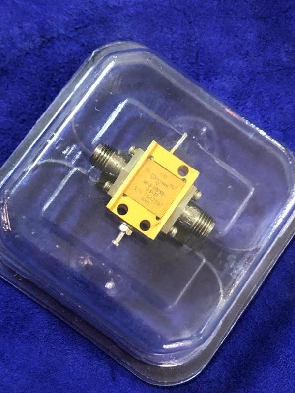 MITEQ AMF-3F-12001800-13-8P-BTO Güç Amplifikatör - Image 1