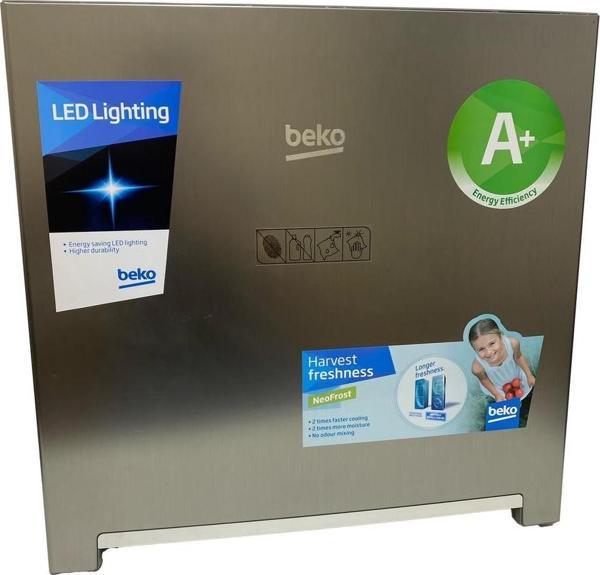 Beko NeoFrost Buzdolabı Üst Buzluk Kapağı 53,5x53x5,5 cm - Image 1
