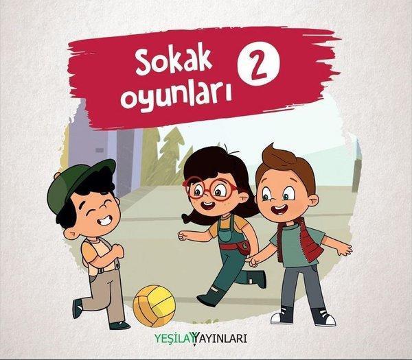 Yeşilay Yayınları Sokak Oyunları 2 - Yeşilay Yayınları - Image 1