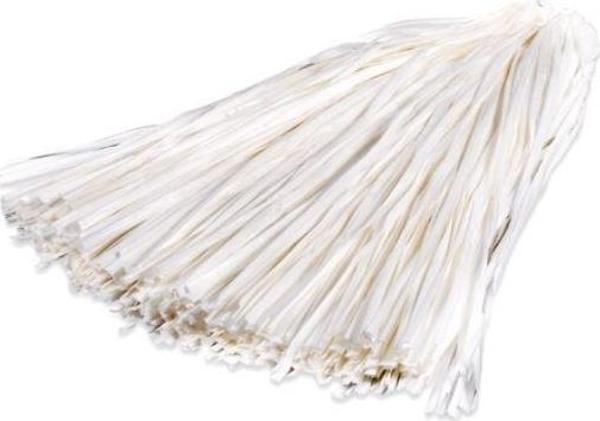Polipropilen Rafya Bitki Fidan Bağlama İpi 120cm 200 Gram - Burrata Peyniri Bağlama İpi - Image 1