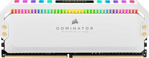 Corsair Dominator Platinum RGB 32 GB (4x8) DDR4 3200 MHz Ram - Image 1