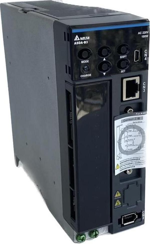 Delta B3 Serisi Servo Sürücü ASD-B3-0121-L - Image 1