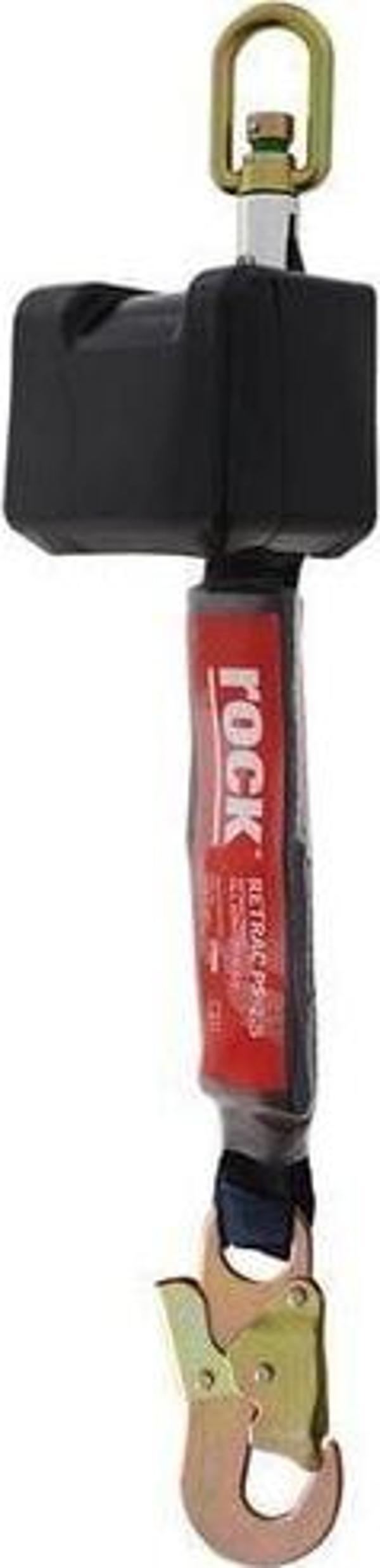 Rock Retrac 2,5 Geri Sarımlı Düşüş Durdurucu - İş Güvenliği Yüksekten Düşüş Önleyici - Image 1