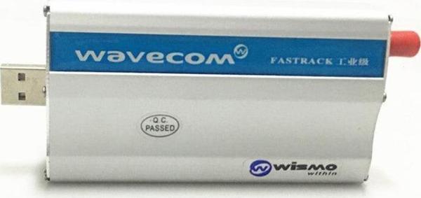 Wavecom Wismo M1306B Fastrack Veri Transfer Modem - Image 1