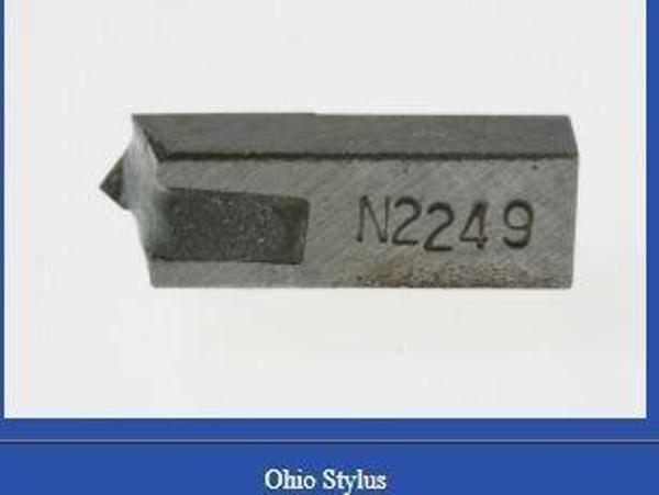 Syntek Gravür Kesim Makinesi Kesici Elmas Uç Ohio125 Vision3 - Kesici Aşındırıcı Elmas Ucu - Image 1