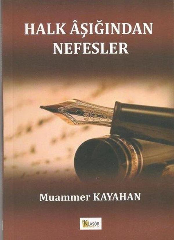 Halk Aşığından Nefesler - Klasör Yayıncılık - Image 1