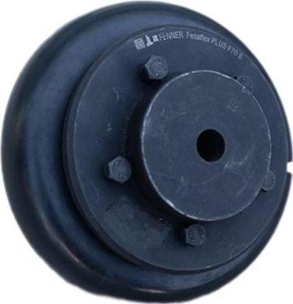 Fenner Fenaflex Plus F70B Elastik Teker Kaplin - Image 1