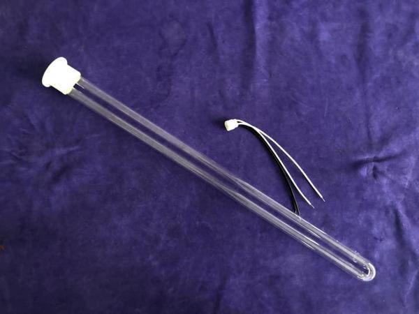 TEPRO GU100W/VH 60 cm 100W 135V UV Lamba - Gaz Arıtma Sistemi UV Lamba - Image 1