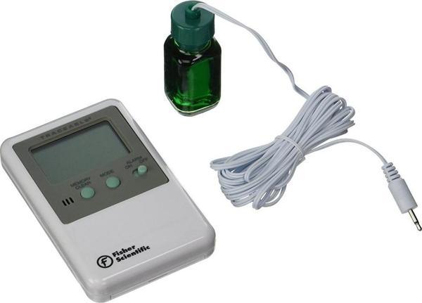 Fisher Scientific Traceable 7727 İzlenebilir Buzdolabı / Dondurucu Termometresi  - Image 1