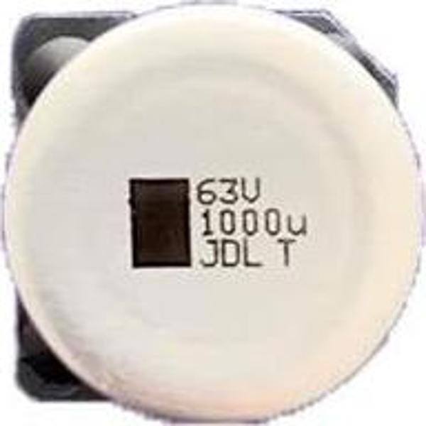 Vishay MAL224699814E3 Kapasitör 63V Alüminyum 1000 uF 1400mA 5000hr 18x22mm - Image 1