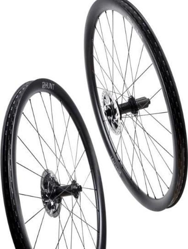 Hunt 35 Gravel X-Wide SRAM XD/XDR Karbon Jant Seti  - Image 1