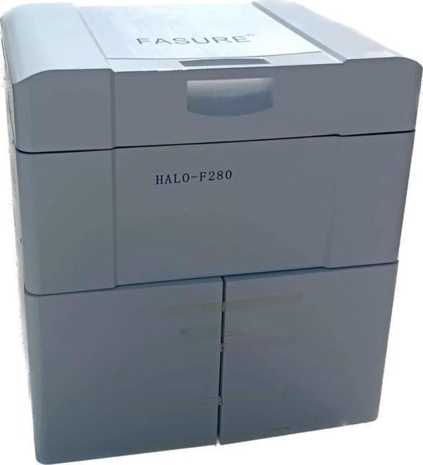 Halo Biological F280 Dışkı Analizörü - Gaita Analiz Cihazı - Image 1