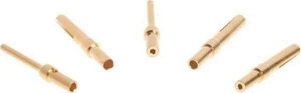 Harting 09670005576 D-Sub MA AWG 22-26 Kontak 5 Adet - Image 1