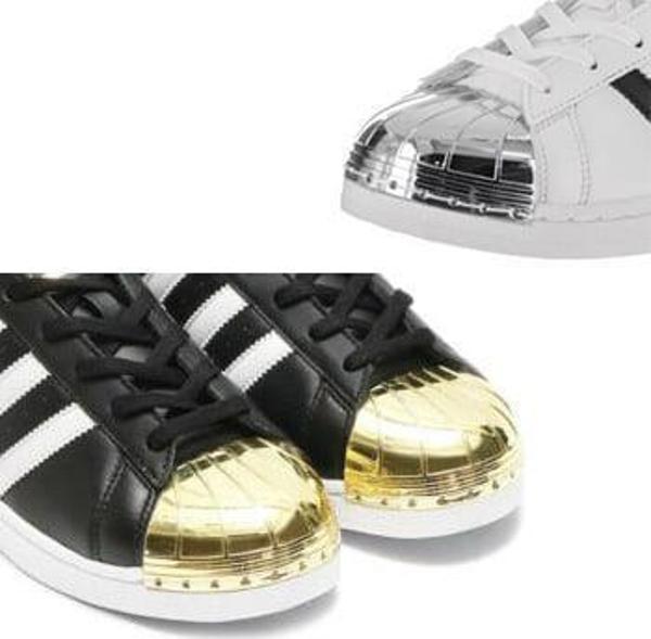 Adidas Superstar Metal Toe Ön Plastik Burun 900 Çift - Superstar Yedek Aksesuar - Image 1