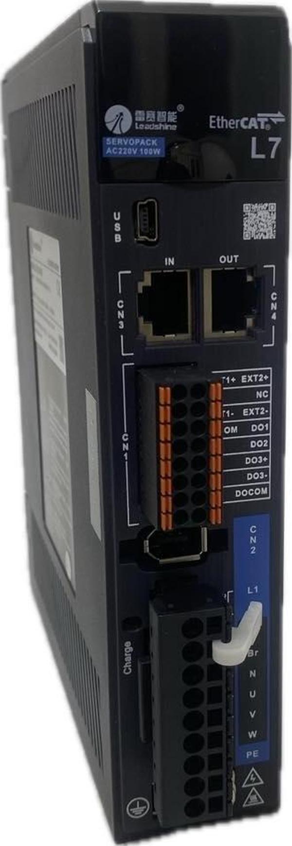Leadshine L7EC-100S EtherCat Ac Servo Sürücü - Image 1