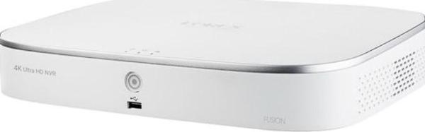 Lorex N842A82 4K Ultra HD 8 Kanal 2TB IP NVR Kayıt Cihazı - Image 1