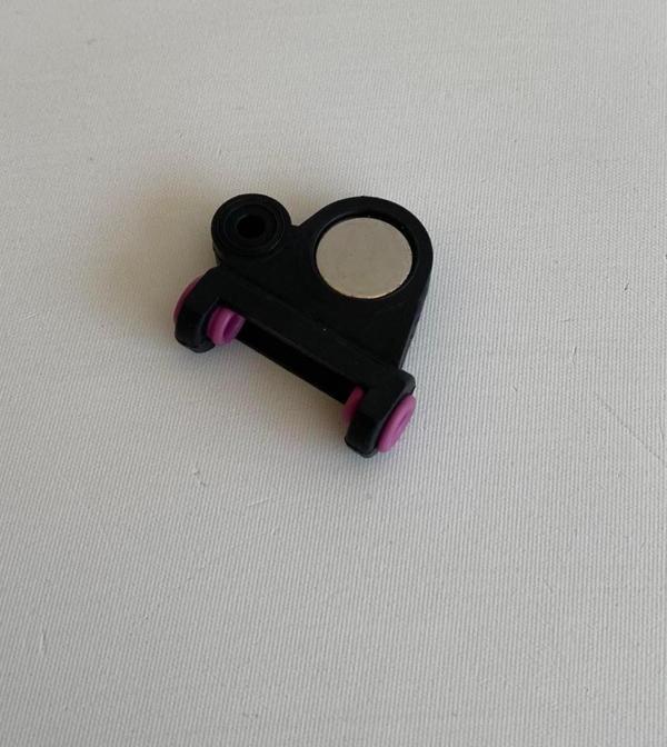 Çok Amaçlı Neodyum Mıknatıslı Plastik Parça 15 mm - Image 1