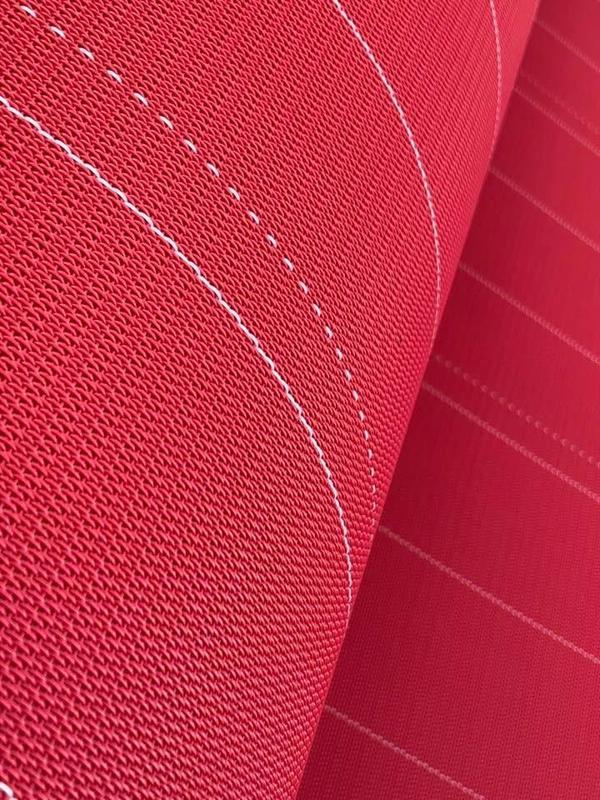 Cristini MaxFlat Kurutucu Kumaş 110x3,2 Metre- Kağıt Kurutma Keçesi - Kağıt Kurutma Makinesi Bandı - Image 1
