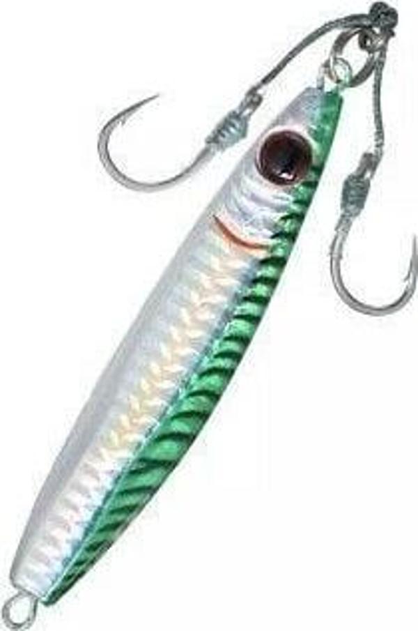 Offshore Angler Lazer Eye Jig Yemi 14 cm 140 Gram - Image 1