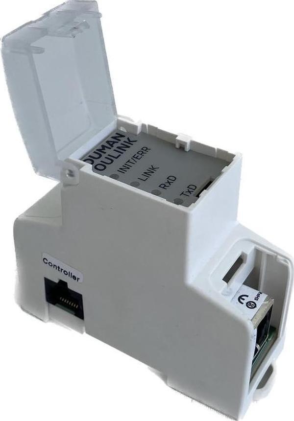 Ouman Oulink Eth Access Fonksiyonlu Ağ Adaptörü  - Image 1