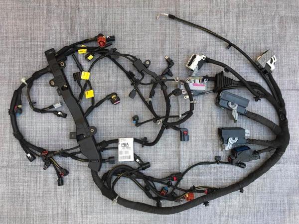 GM Opel Astra K Motor Elektrik Tesisat Kablosu 39176683 Eco41124 - Image 1
