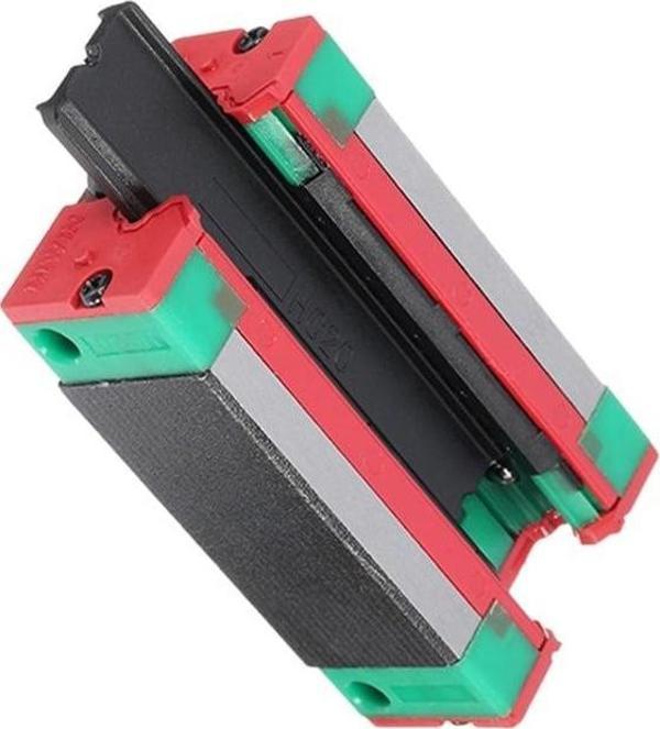 HG25 Lineer Kılavuz Ray Blok Plastik Parçaları 200 Set - Image 1
