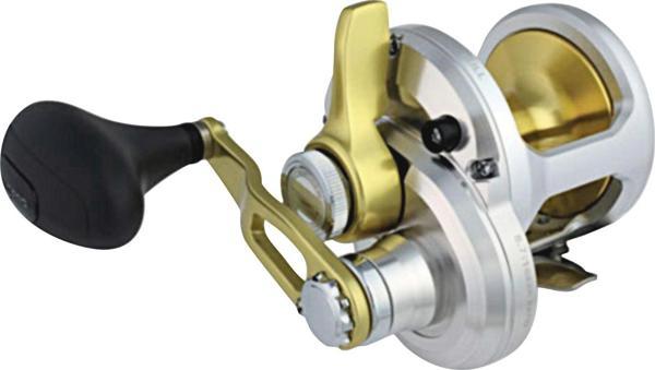 Shimano Talica 8 Jig Makinesı Sağ El - Jigging  Çıkrık Olta Makinesi - Image 1