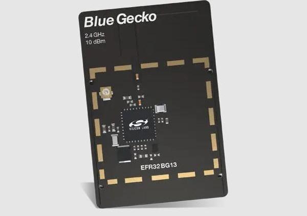 Silicon Labs SLWRB4104A Blue Gecko Wireless Radio Board EFR32BG13 2.4 GHz 10 dBm - Image 1